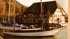 Classic Yacht  Projekt