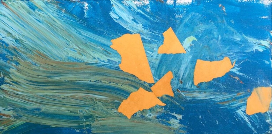 Art4Kids Bild 11 - Künstler Elia (4 Jahre alt)