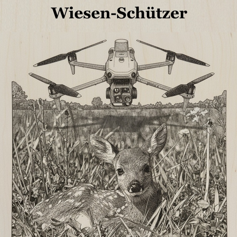 Schutzengel der Wiese