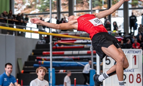 Soutenez Léo Courtine, toujours plus haut