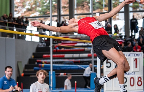 Soutenez Léo Courtine, toujours plus haut