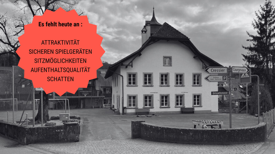 Ein SCHPILER für Münchenwiler