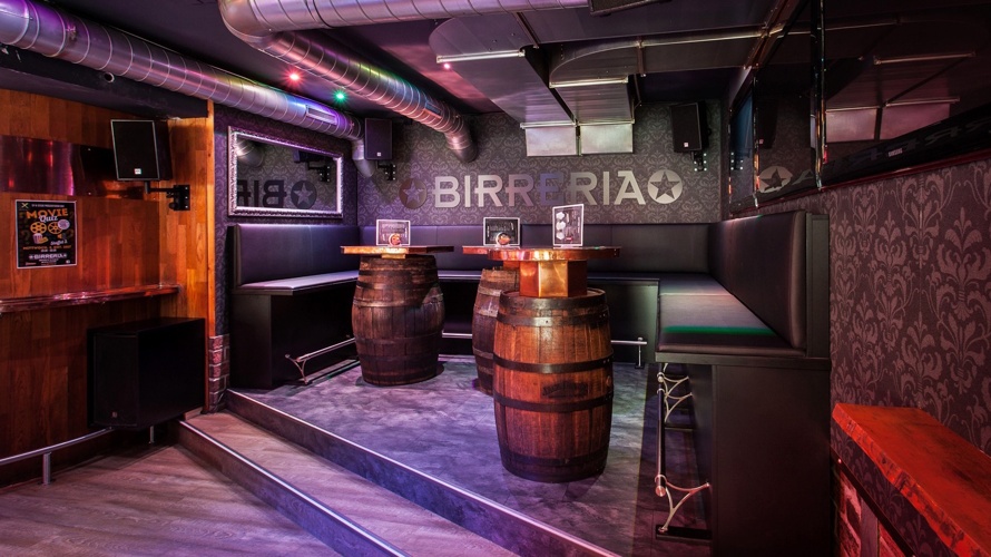 25 Jahre Birreria 1995-2020