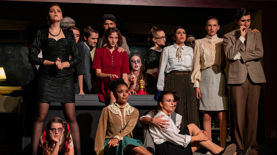 Musical Fever präsentiert Secrets of Stepford - eine herrlich dämliche Welt