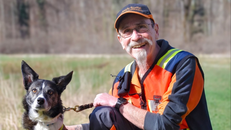 TierSuch Staffel Klettgau Schaffhausen