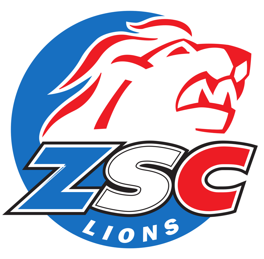 ZSC Lions Match Puck