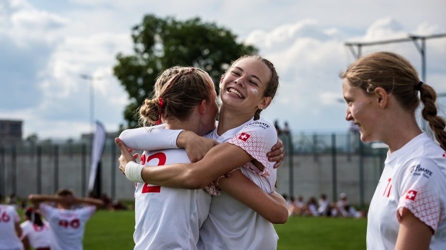 Swiss Ultimate Association