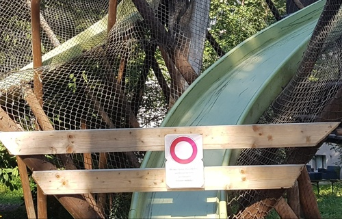 Spielplatz Peter Pan