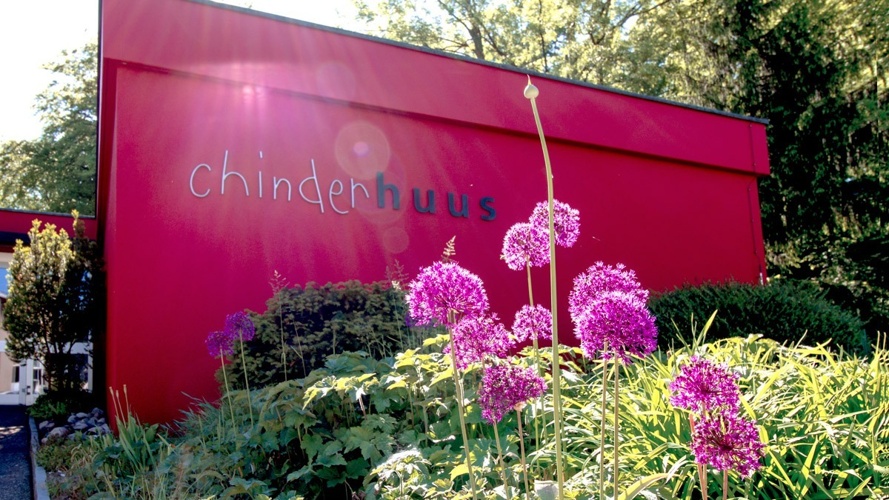 Ein Spielplatz für das Chinderhuus Elisabeth