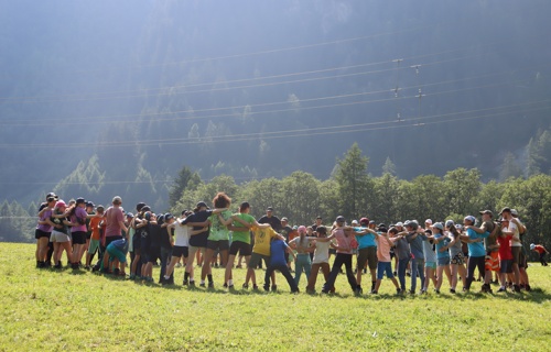 Jungwacht & Blauring St. Anton Wettingen