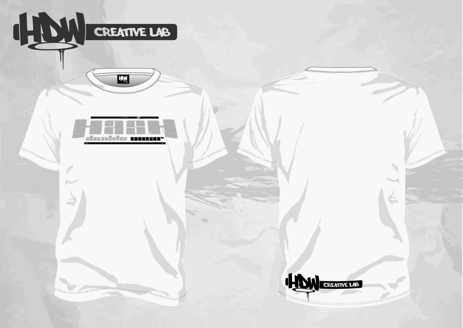 T-shirt HDW "HORS-SERIE"