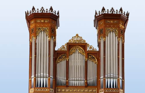 Rettet unsere Haas-Orgel von 1865
