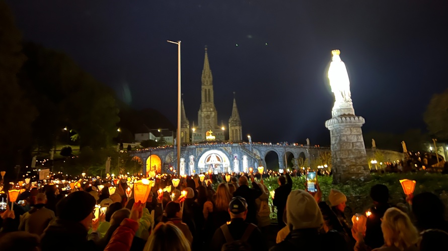 Schwyzer Lourdespilgerverein