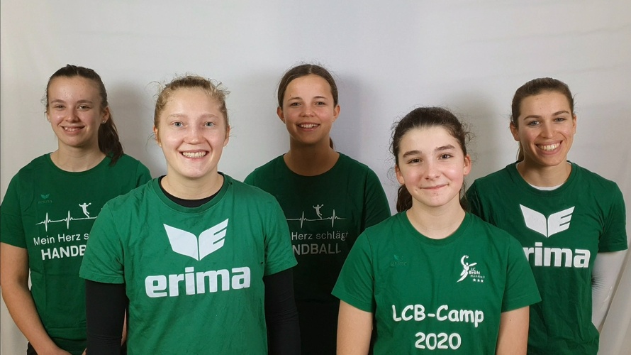 Neuer Kleinbus für den LC Brühl Handball