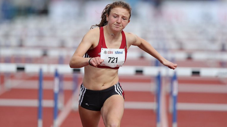 Leichtathletik Schweizermeisterschaften U20&U23 Winterthur