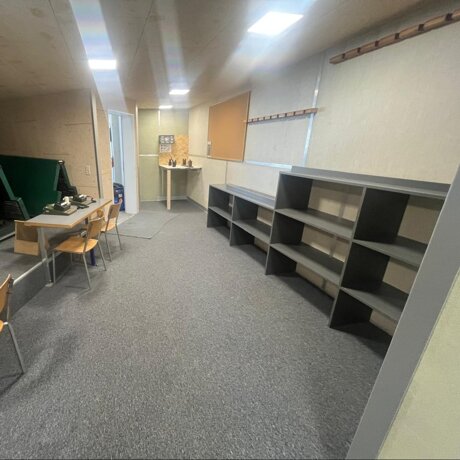 Wir können wieder schiessen