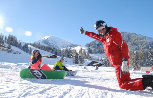 Skischule Diemtigtal - Neue Kleider