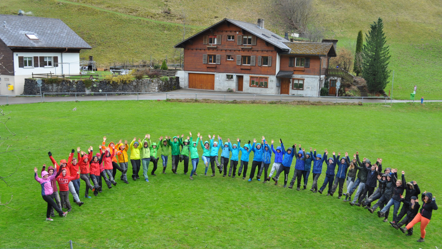 Kantonales Pfingstlager Jubla Kt. Solothurn