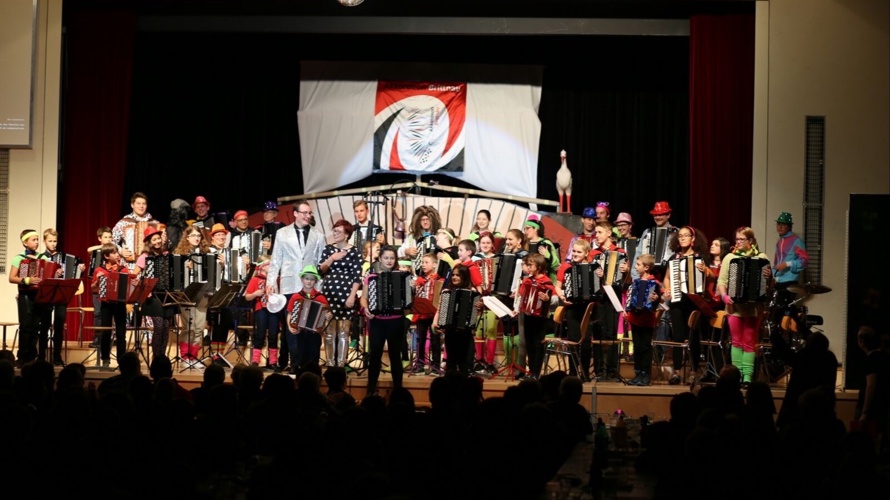 Akkordeon Projekt Innsbruck 2019