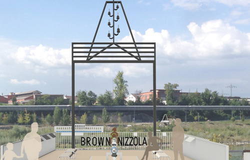Weltgeschichte in Rheinfelden – die BROWN NIZZOLA - Plattform