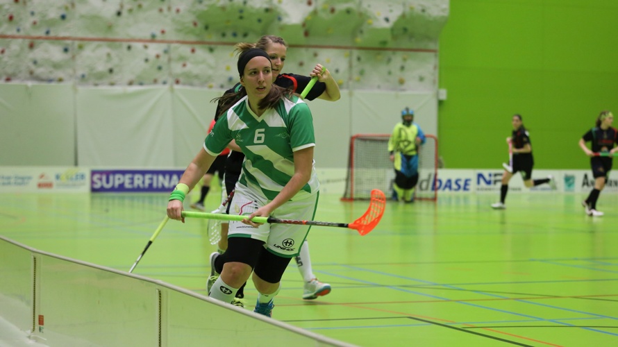 Playoffs für unsere NLB-Frauen