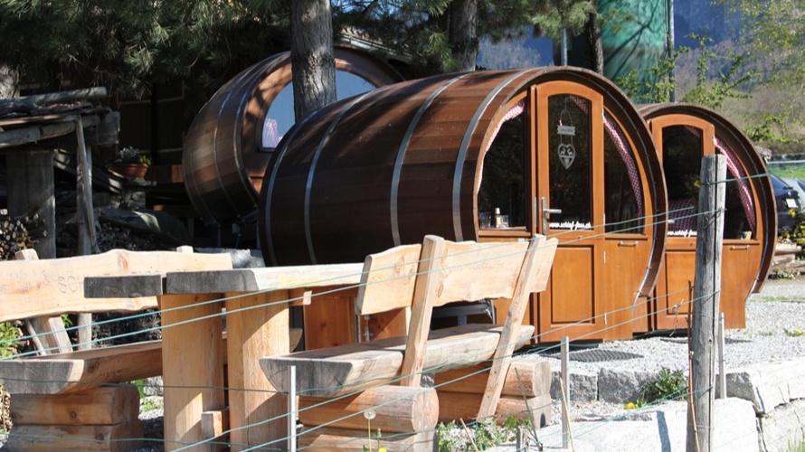 SCHLAF-FASS Gutschein