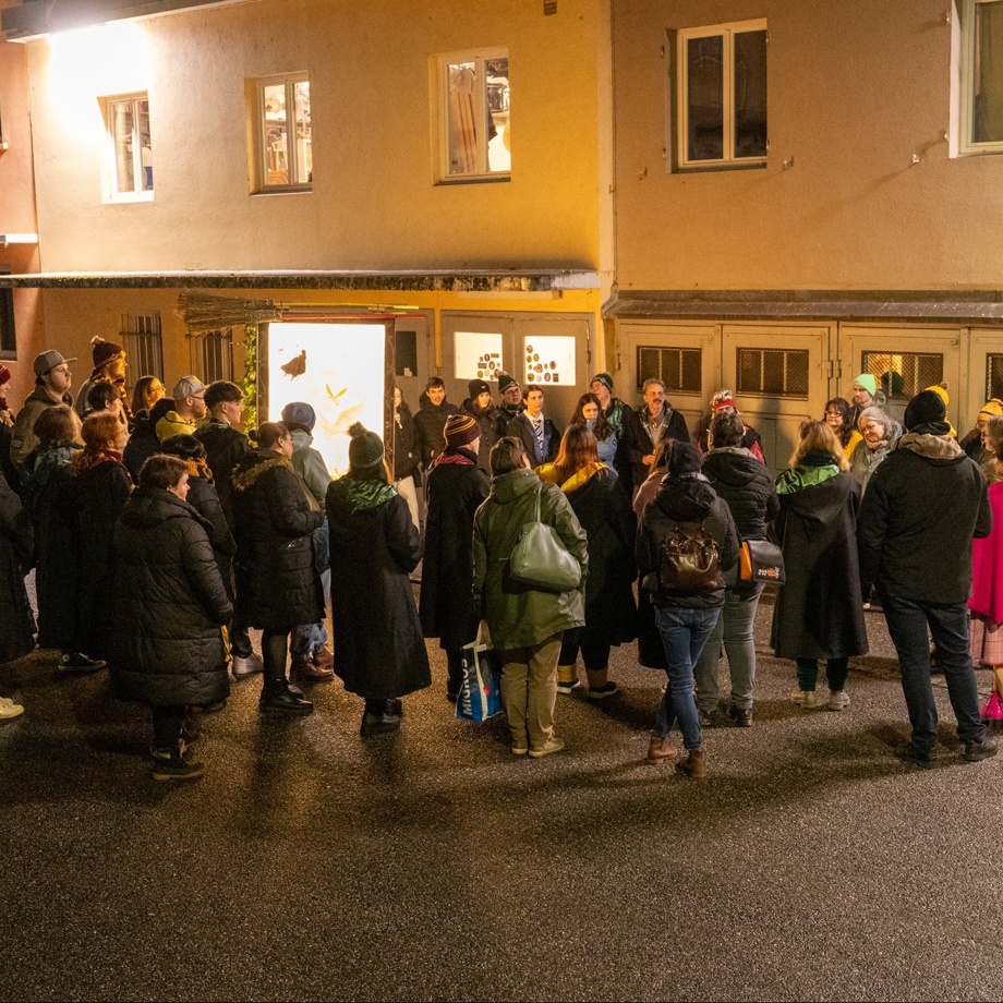 Exklusiver Wagenbau-Apéro mit den Müüs