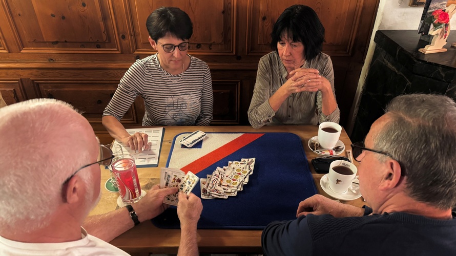 Club da troccas Rabius