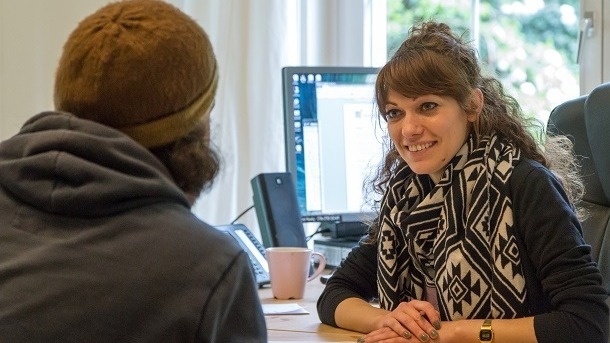 Notschlafstelle Nemo unterstützen