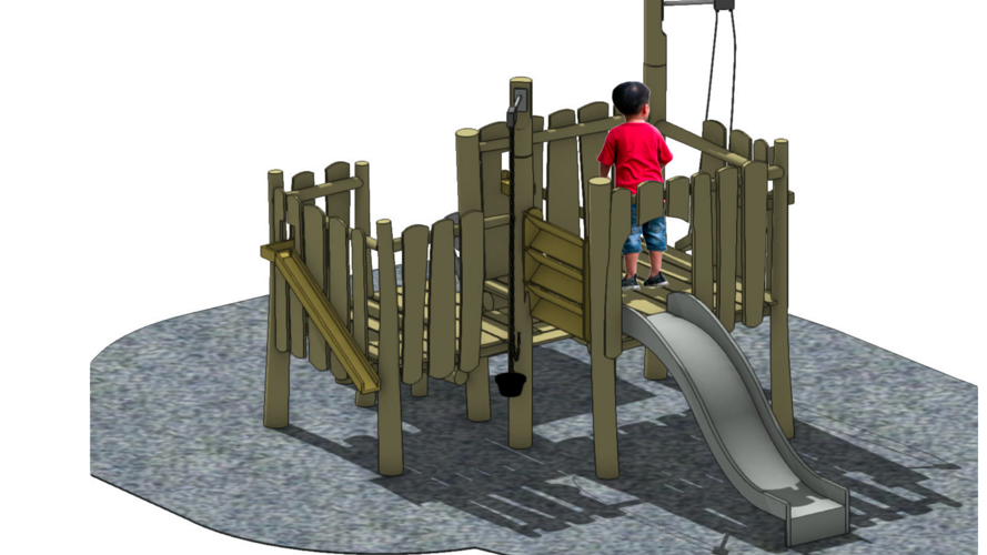 Spielplatz Bubendorf