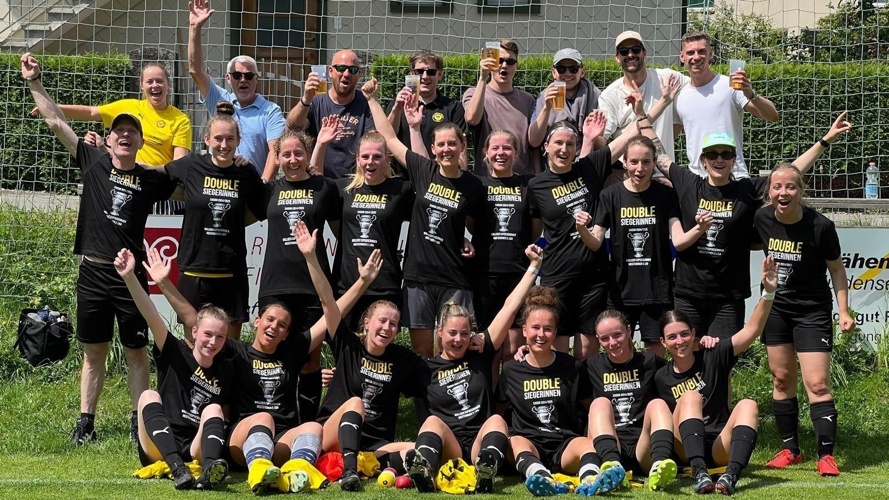 Förderung Frauenfussball