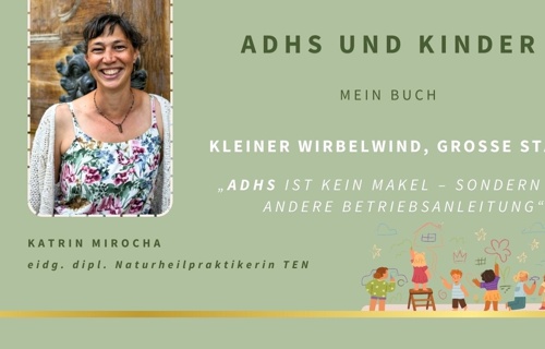 ADHS-Buch Druck