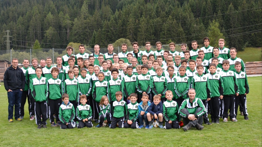 Ein Hybridrasen für den CB Surses