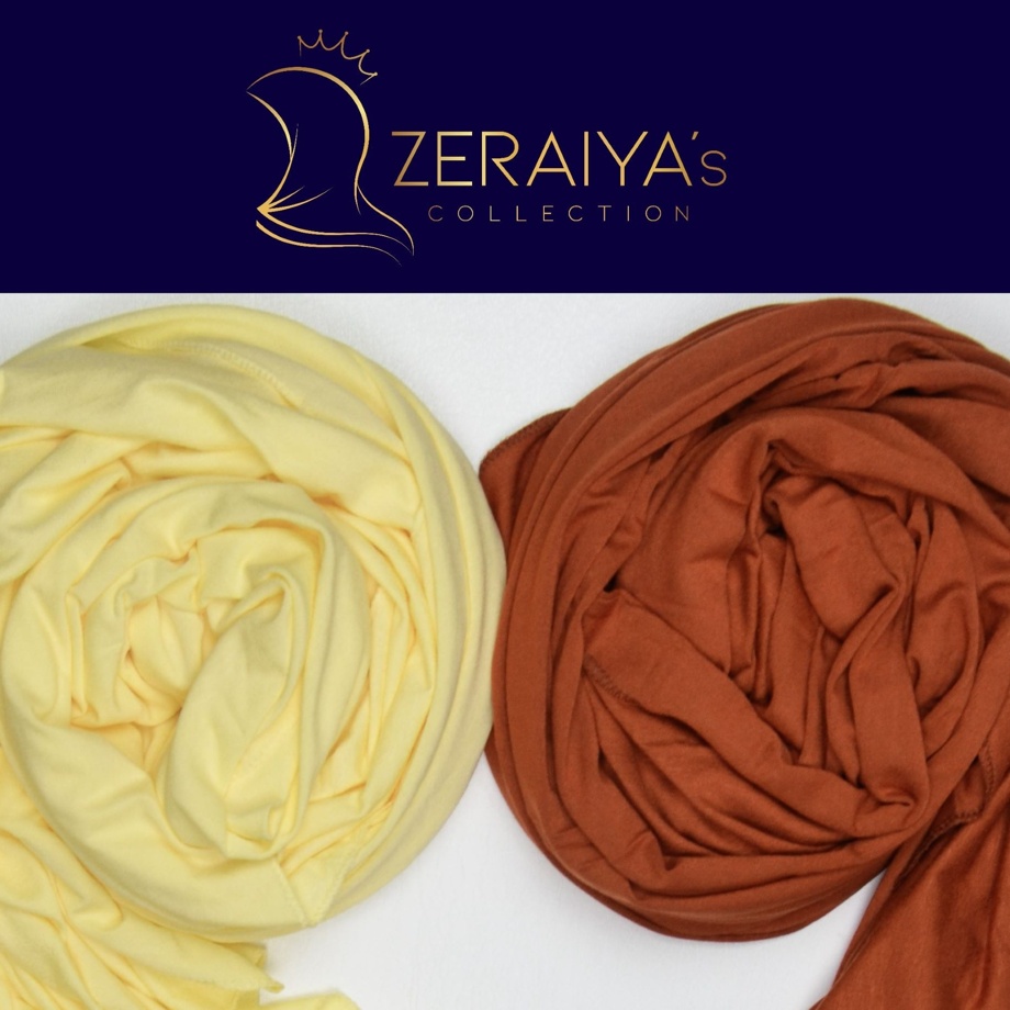 Ein Tuch von ZERAIYA`s Collection aus Premium Jersey