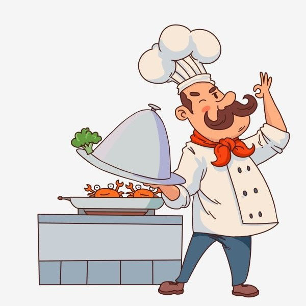 Piet kocht für das Team – Genuss für einen guten Zweck