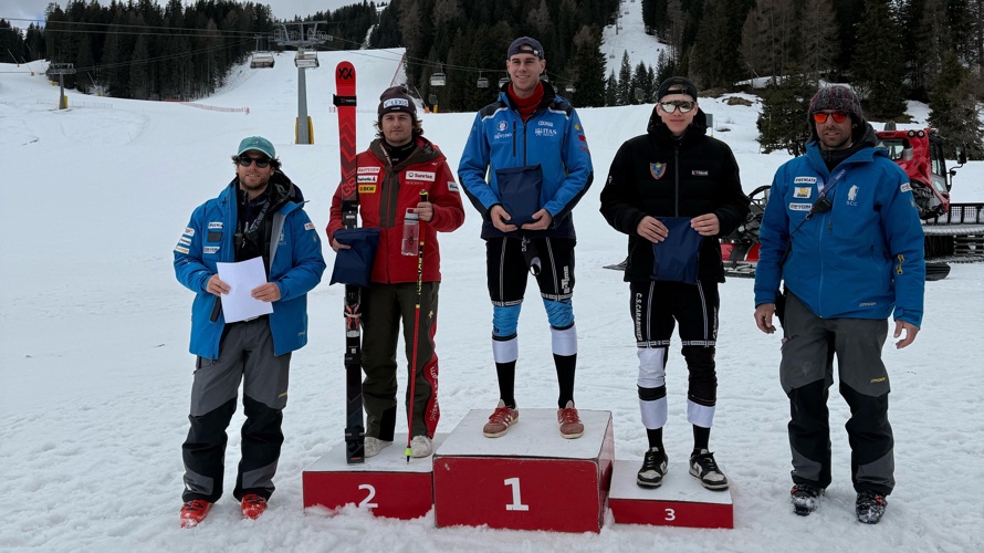 Begleite mich auf meinem Weg an die Weltspitze - Oliver Florin