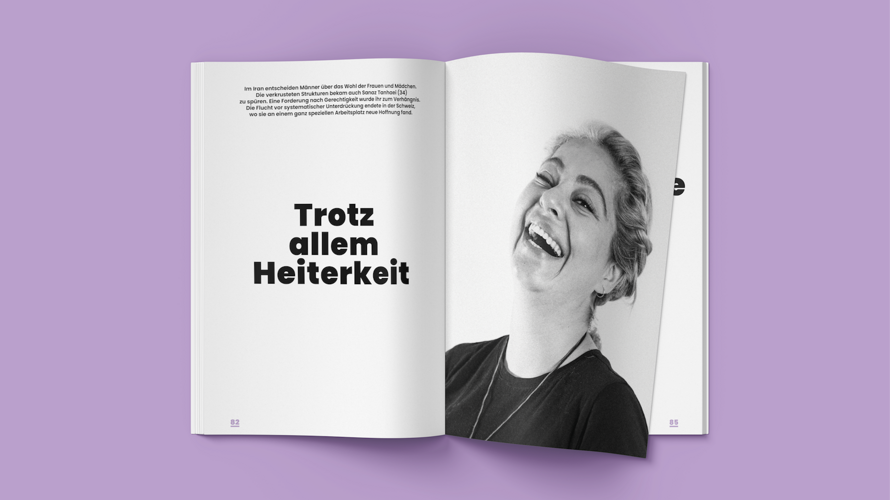 Kein Müller – Das Printmagazin