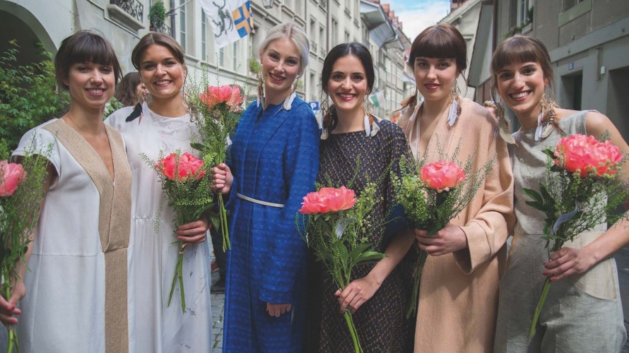 Zukünftige Produktionsstätte für Schweizer Mode