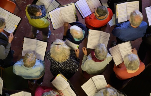 Konzertchor Rapperswil