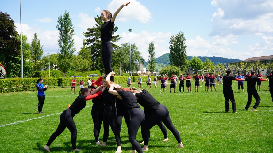 Damenturnverein Wölflinswil