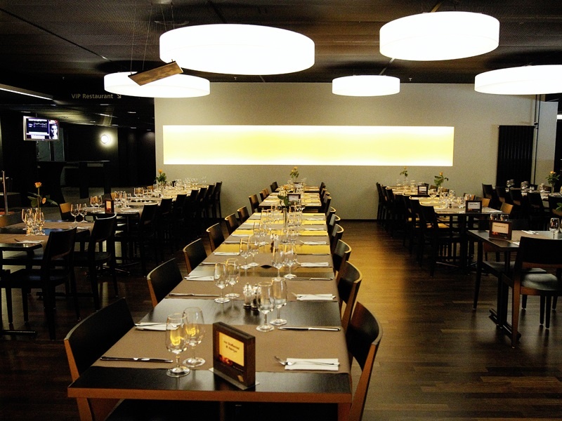 Einladung zum Abschlussabend, inkl. Apéro, Abendessen und Getränke