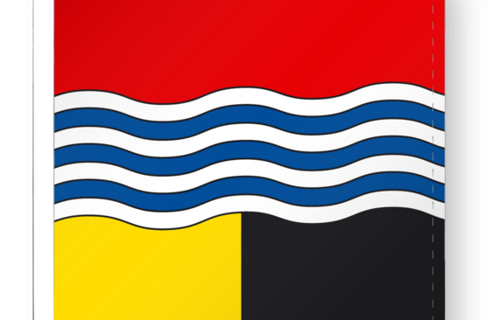 neue Fahnen für Ibach