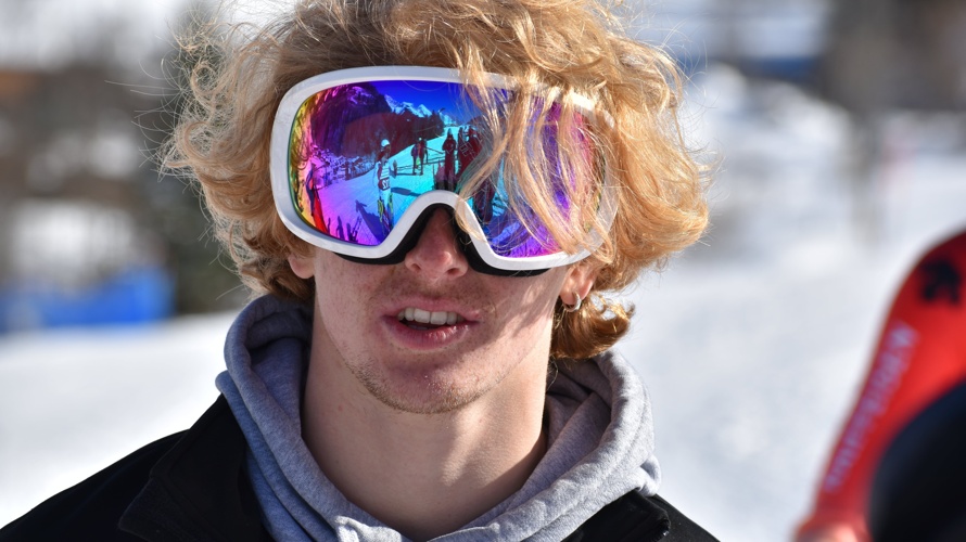 Lian von Grünigen - Das Skifahren im Blut, den Weltcup vor Augen