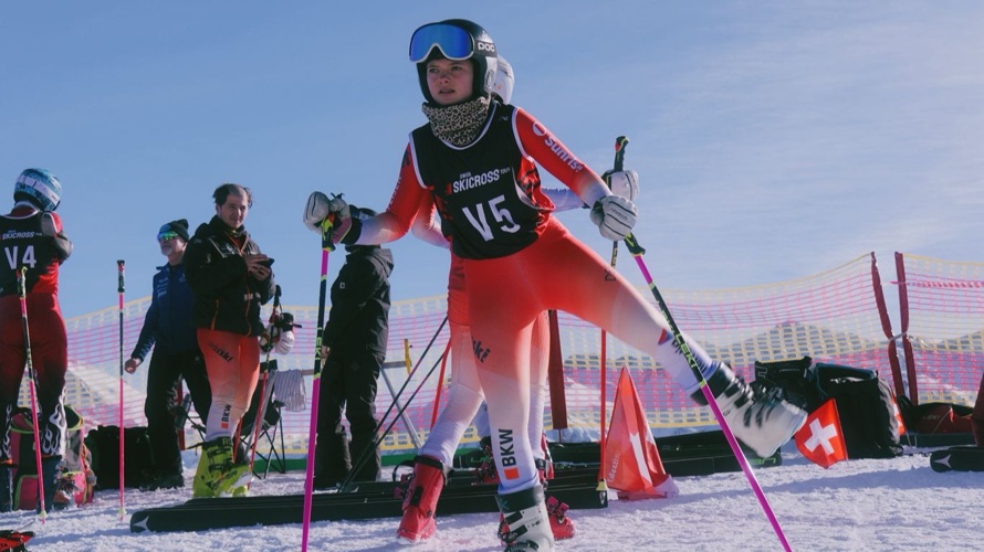 Alisa Michel: Mein Weg im Skicross