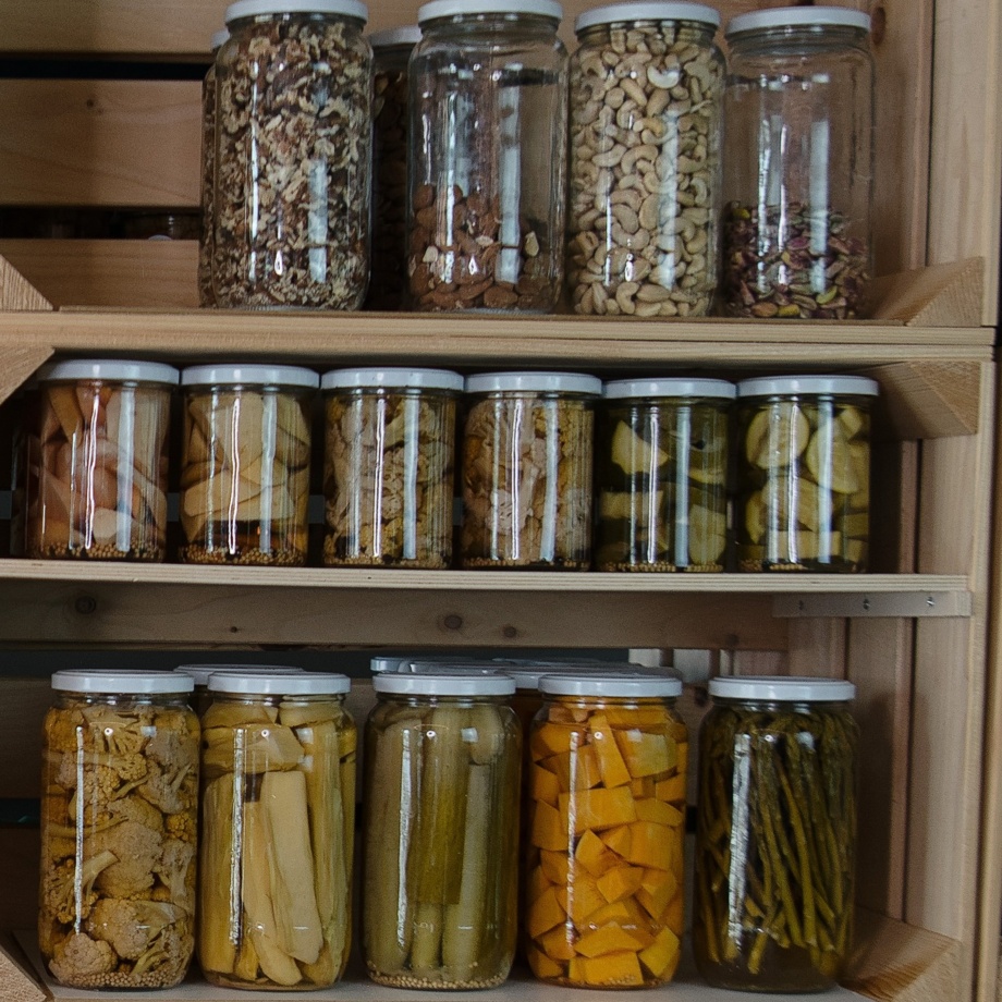 Hausgemacht & eingemacht