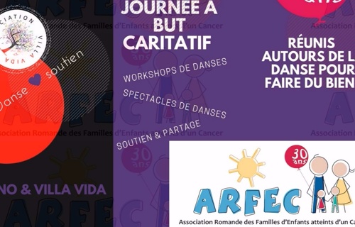 Réunis autours des danses pour faire du bien