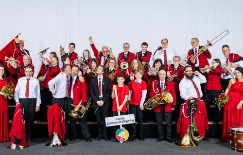 Musikgesellschaft Höfen