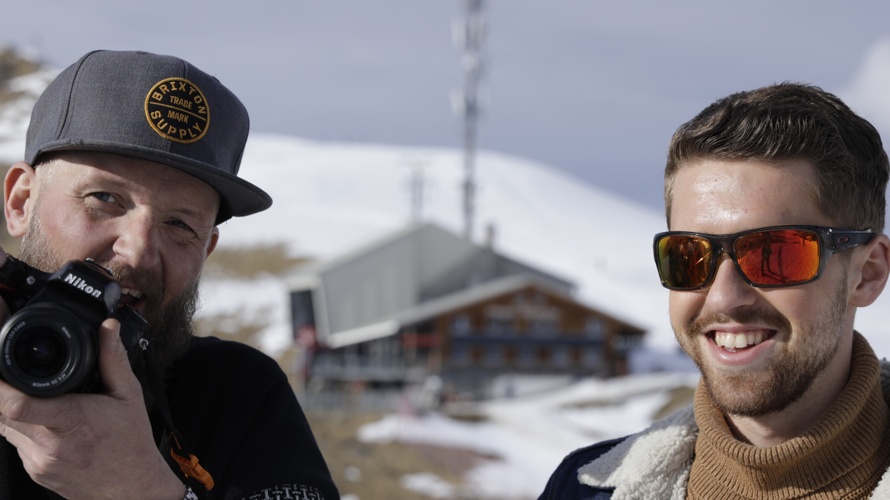 Musikproduktion Mundart