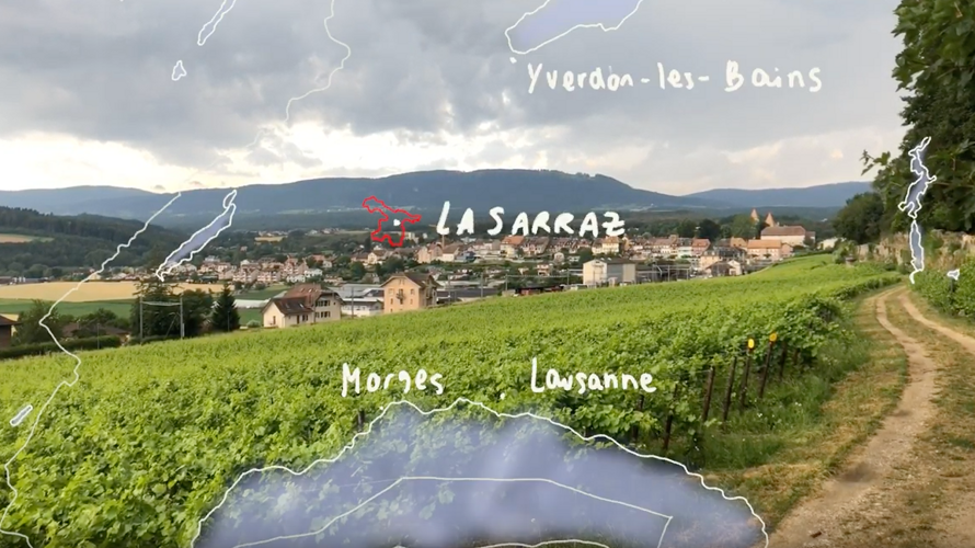 Little Cabbage: redynamisation du centre-ville de La Sarraz
