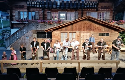 Freilichttheater mit sozialem Ziel